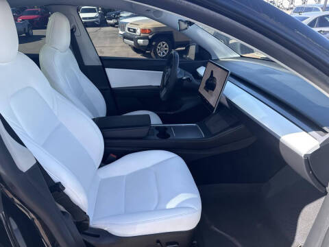 2022 Tesla Model Y Performance