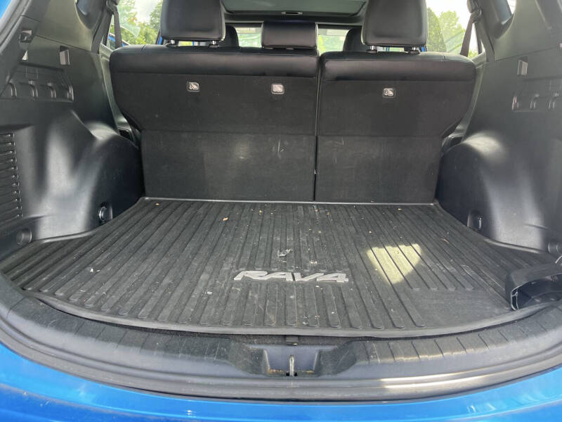 2016 Toyota RAV4 SE