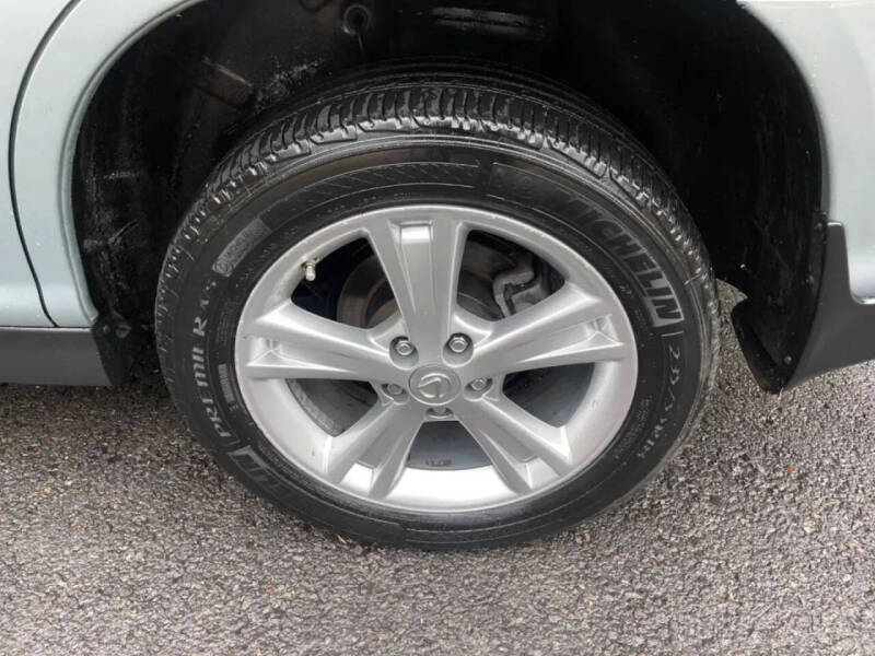 2006 Lexus RX 400h