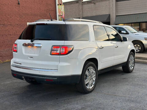 2017 GMC Acadia Limited