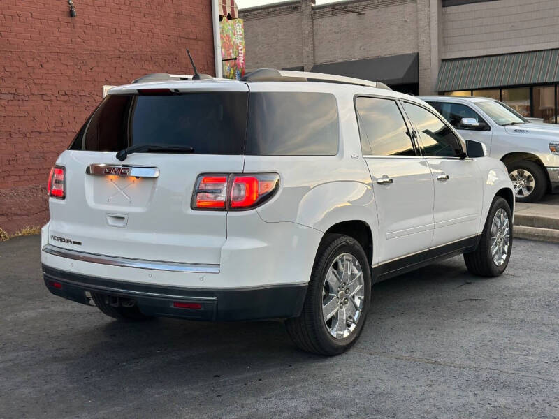 2017 GMC Acadia Limited
