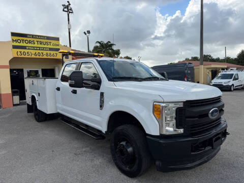 2017 Ford F-350 Super Duty