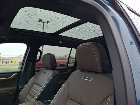 2026 GMC Acadia Denali Ultimate