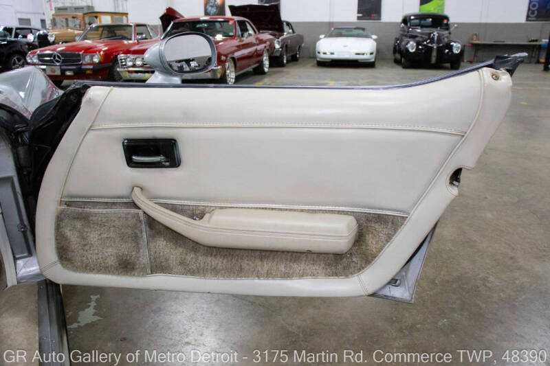 1978 Chevrolet Corvette