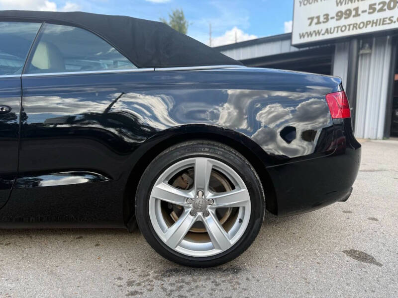 2014 Audi A5 2.0T quattro Premium