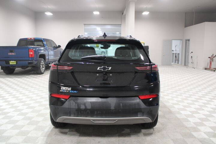 2022 Chevrolet Bolt EUV Premier