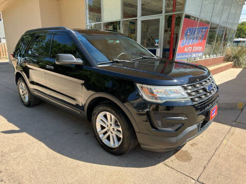 2016 Ford Explorer for sale at Swift Auto Center of North Platte in North Platte NE