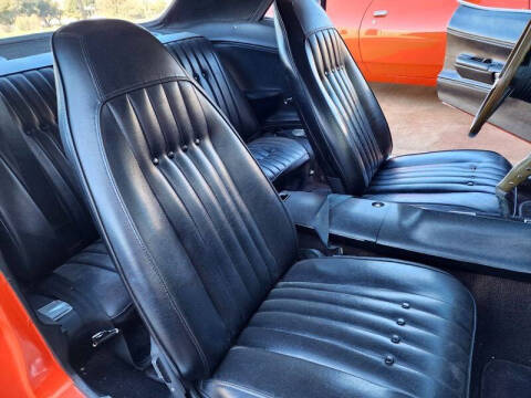 1970 Plymouth Cuda