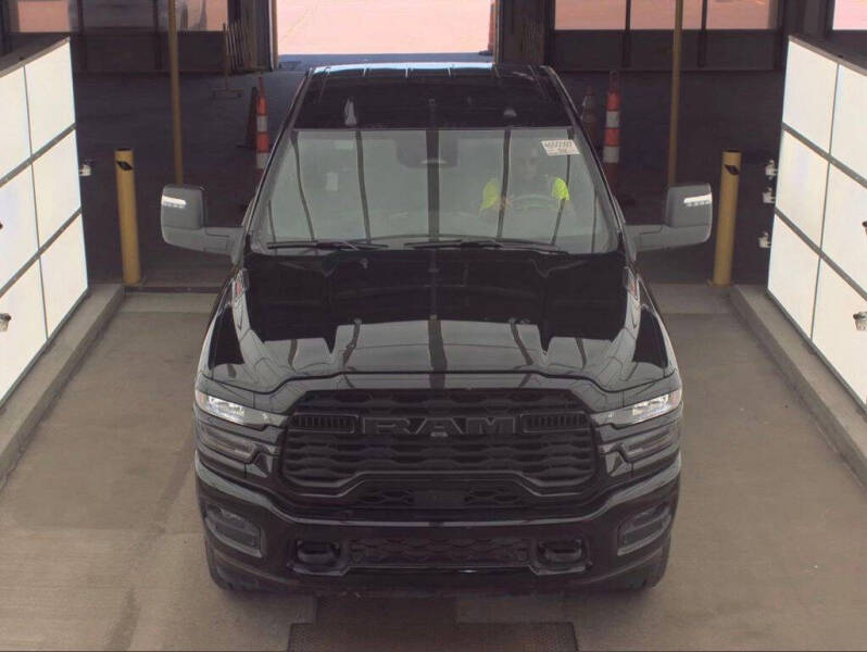 2025 RAM 2500 Big Horn
