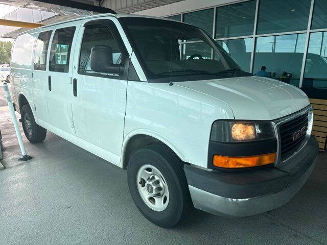2015 GMC Savana 2500