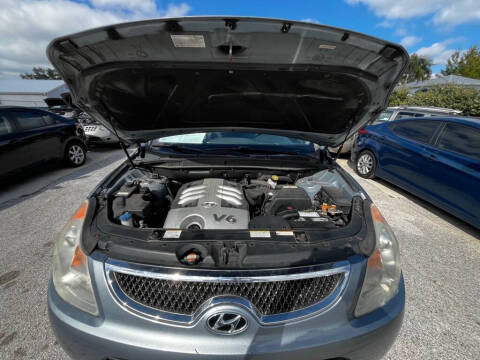 2007 Hyundai Veracruz GLS