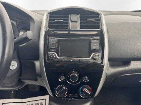 2016 Nissan Versa Note SV