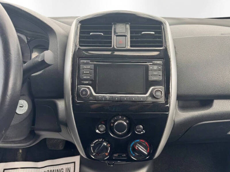 2016 Nissan Versa Note SV