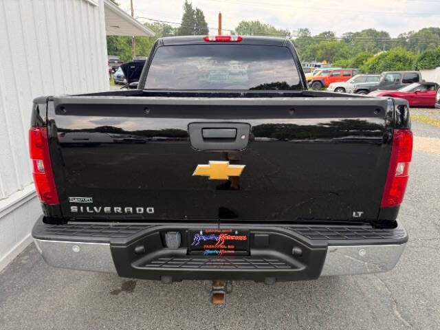 2012 Chevrolet Silverado 1500 LT