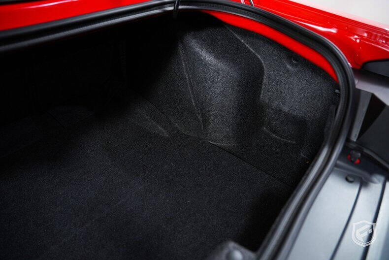 2018 Dodge Challenger SRT Demon