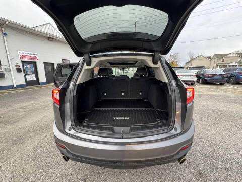 2019 Acura RDX SH-AWD