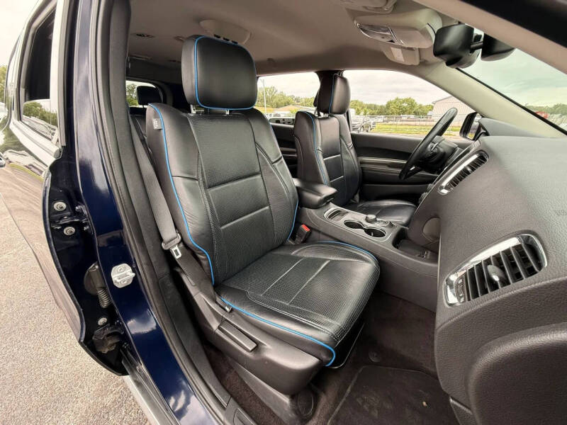 2016 Dodge Durango