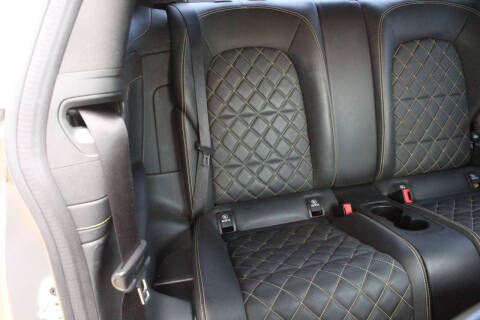 2017 Mercedes-Benz C-Class AMG C 63 S