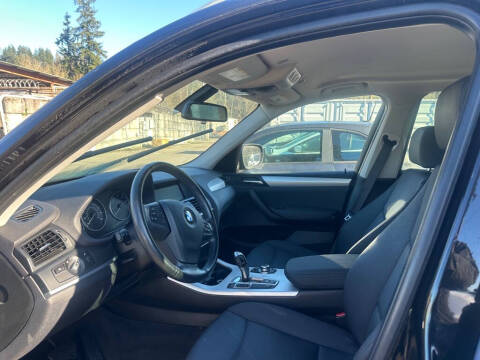 2013 BMW X3 xDrive28i