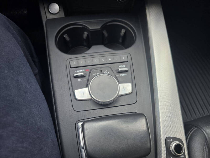 2018 Audi A4 2.0T ultra Premium Plus