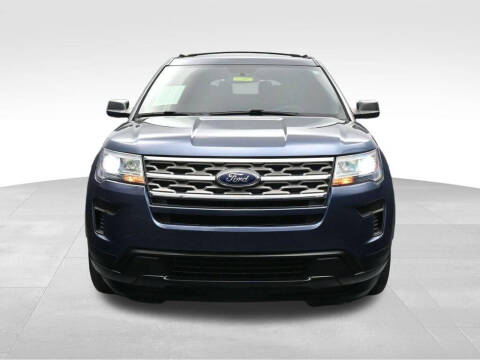 2019 Ford Explorer