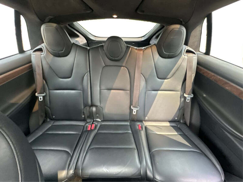 2020 Tesla Model X Long Range Plus