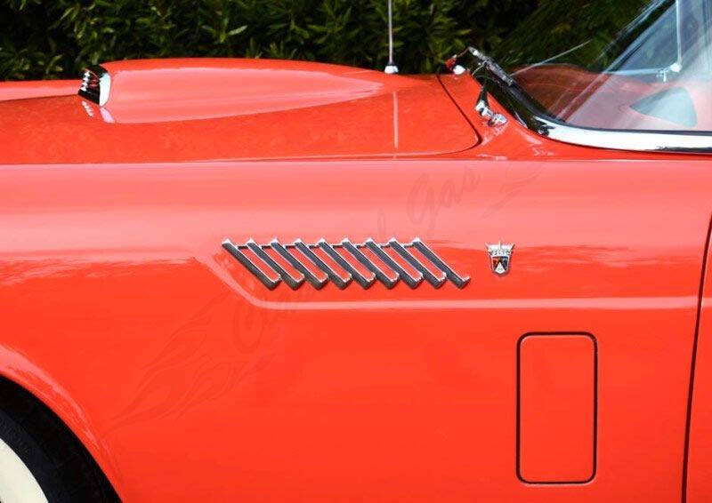 1956 Ford Thunderbird