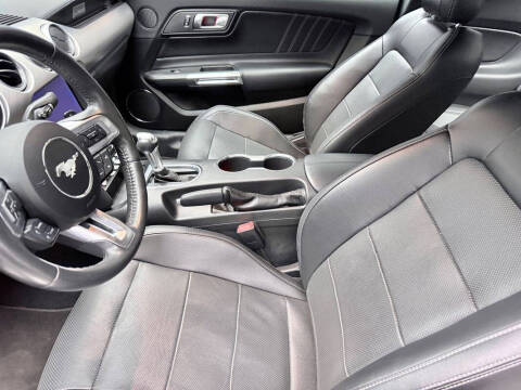 2019 Ford Mustang GT Premium