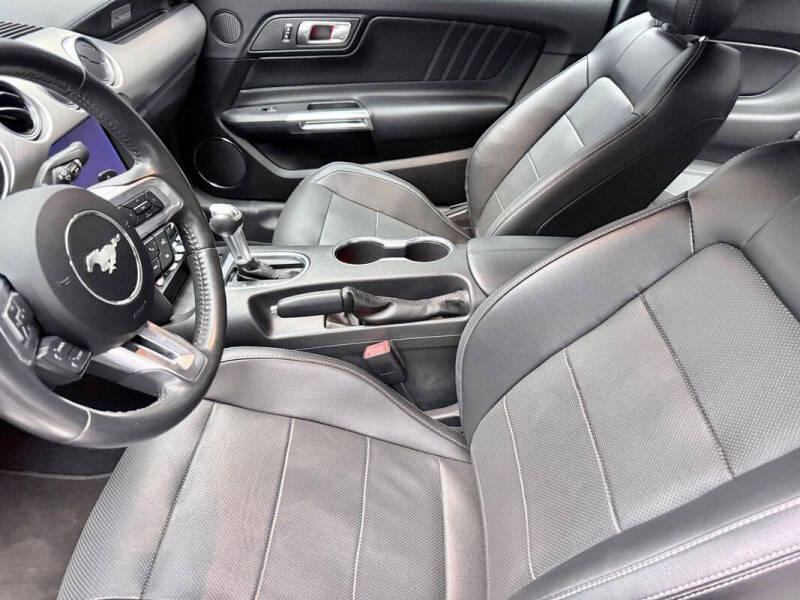 2019 Ford Mustang GT Premium