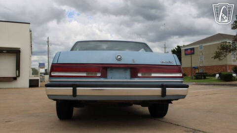 1990 Buick LeSabre Custom