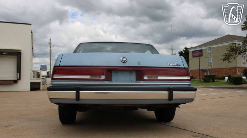 1990 Buick LeSabre Custom