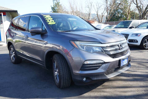 2017 Honda Pilot EX-L