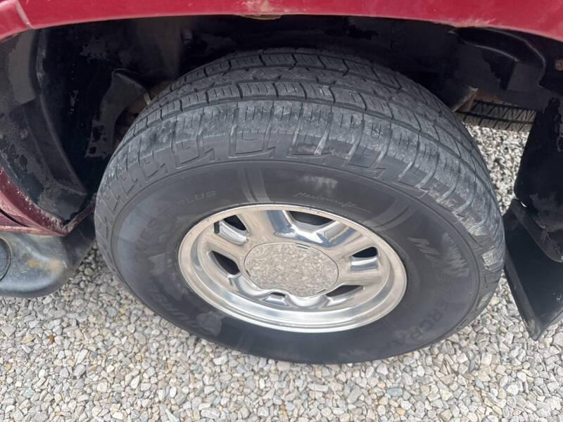 2003 GMC Yukon