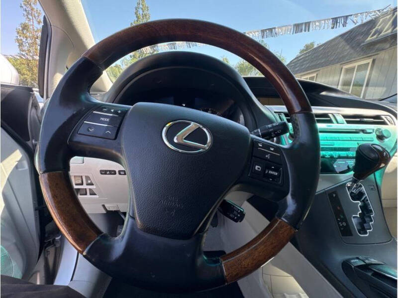 2010 Lexus RX 350