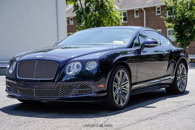 2012 Bentley Continental GT