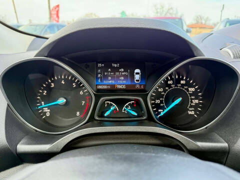 2018 Ford Escape SEL