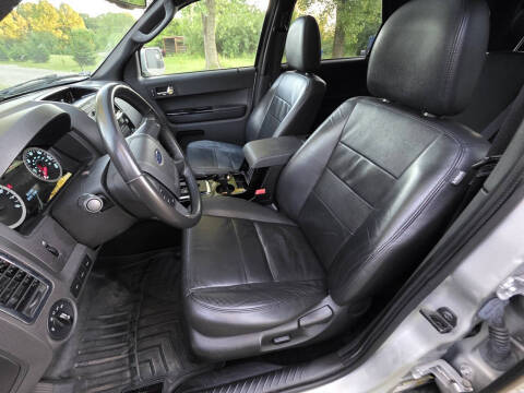 2012 Ford Escape Limited