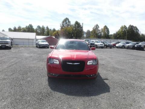 2015 Chrysler 300 for sale at Jeremy's Auto Sales in Cullman AL