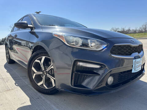 2020 Kia Forte FE