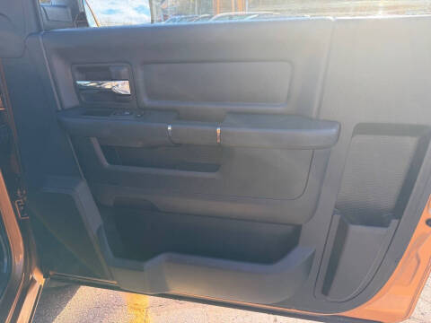 2012 RAM 1500 Express