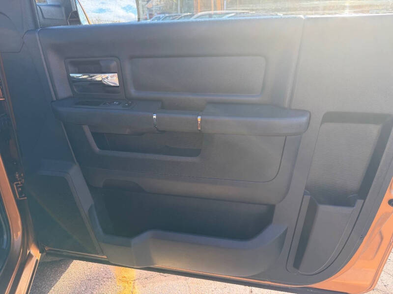 2012 RAM 1500 Express