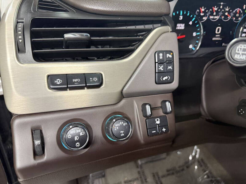 2017 GMC Yukon XL Denali