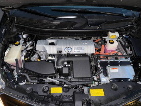 2012 Toyota Prius v Two