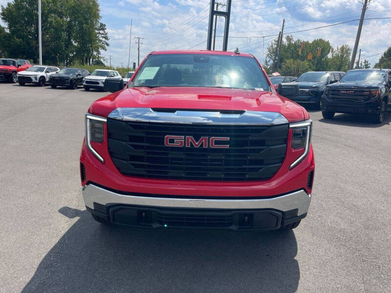 2025 GMC Sierra 1500