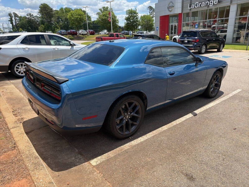 2023 Dodge Challenger SXT