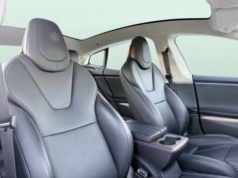 2018 Tesla Model S 100D