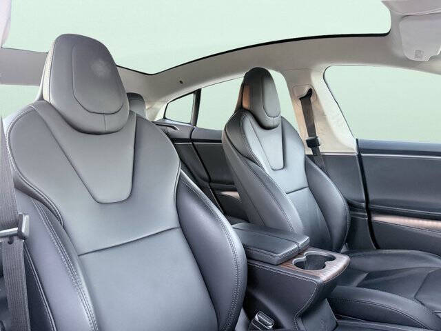 2018 Tesla Model S 100D