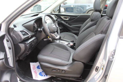 2020 Subaru Forester Premium