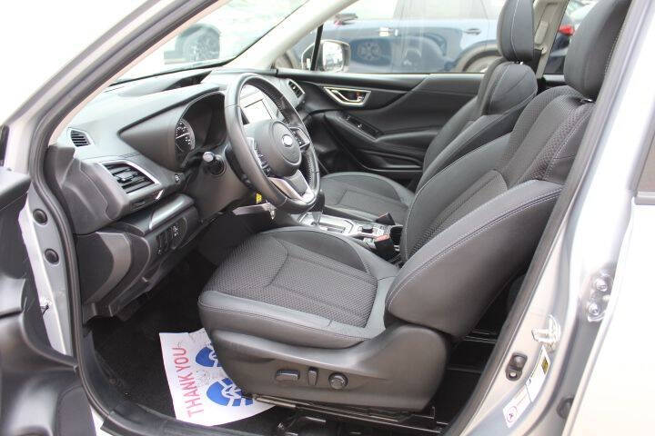 2020 Subaru Forester Premium