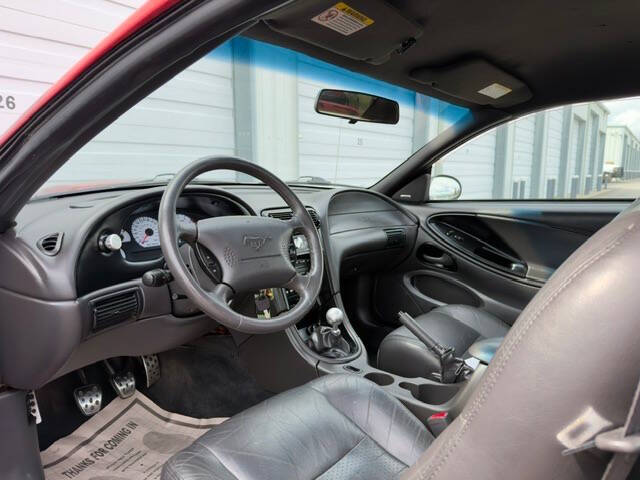 2001 Ford Mustang GT